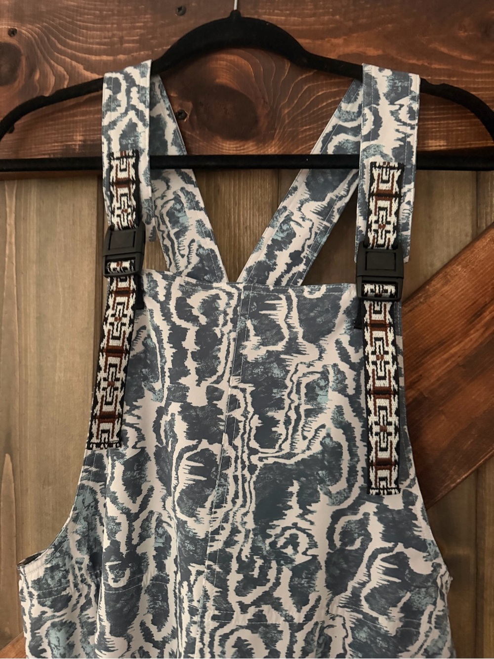 KAVU's San Blas relaxed fit overall Size M - Picture 4 of 5